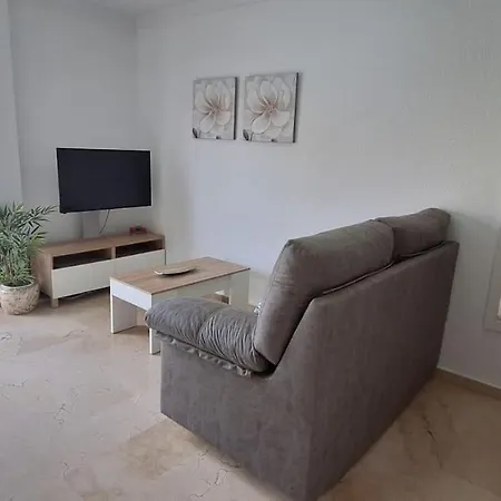 Room City Estepona Estudio Mar Extérieur photo