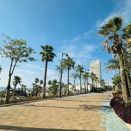 Room City Estepona Estudio Mar Extérieur photo