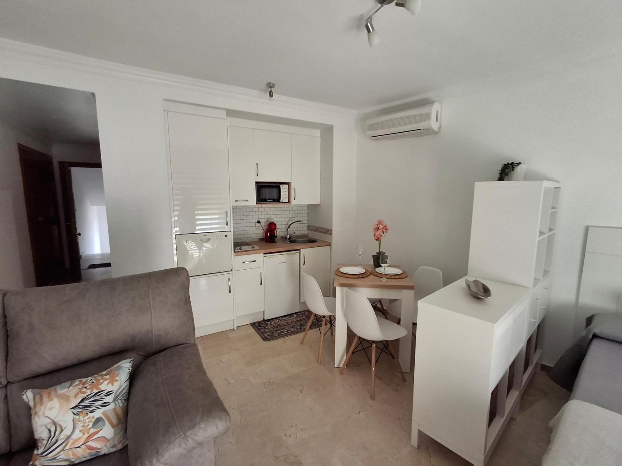 Appartement Estudio Mar Estepona